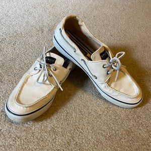 Sperry Top Sider Canvas shoes